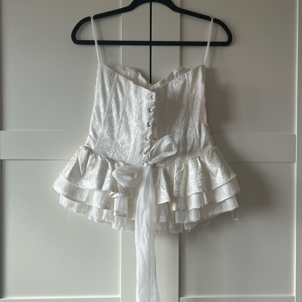 V. ChapmanMarie Top and Medici Skirt Set - Picture 10 of 11